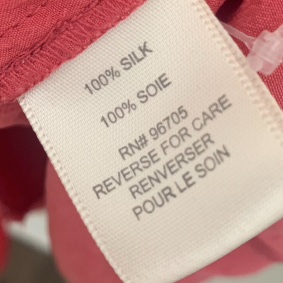 Rebecca Taylor Silk Waterfall Ruffle Dress - Picture 6 of 7